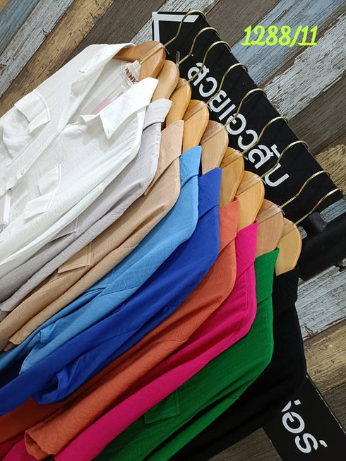 Casual Two Piece Shorts Sets